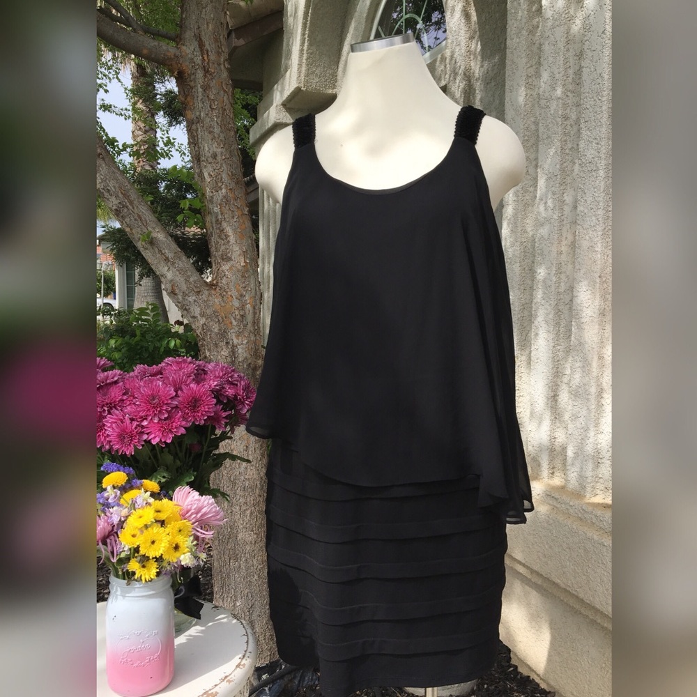 Lil black dress